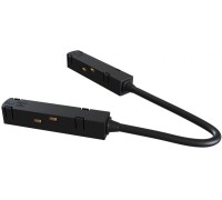 Угловой коннектор питания Accessories for tracks TRA004CPC-22B Maytoni