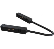 Угловой коннектор питания Accessories for tracks TRA004CPC-22B Maytoni