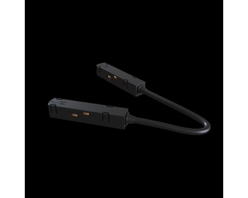 Угловой коннектор питания Accessories for tracks TRA004CPC-22B Maytoni