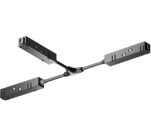 Коннектор Accessories for tracks Gravity TRA004CWT-22B Maytoni