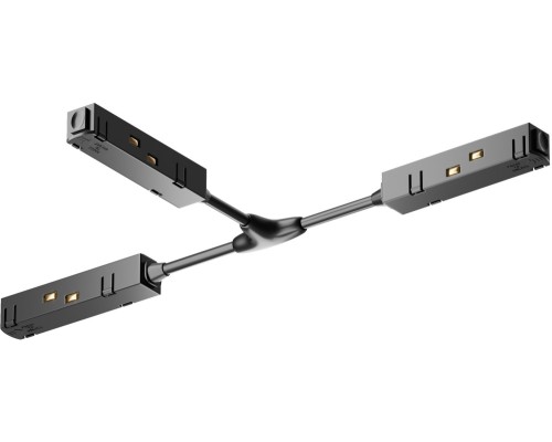 Коннектор Accessories for tracks Gravity TRA004CWT-22B Maytoni