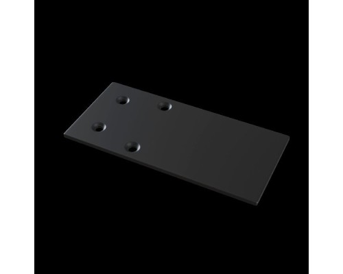 Заглушка Accessories for tracks TRA004EC-21B Maytoni