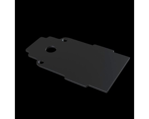 Заглушка Accessories for tracks TRA004EC-22B Maytoni