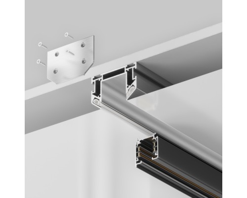 Профиль Accessories for tracks Trinity TRA005MP-312S Maytoni