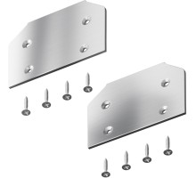 Заглушка Accessories for tracks Trinity TRA005MPEC-31S Maytoni