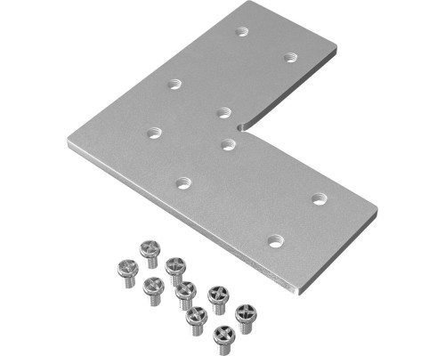 Соединитель угловой Accessories for tracks Gravity TRA010CL-21 Maytoni