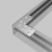 Соединитель угловой Accessories for tracks Gravity TRA010CL-21 Maytoni