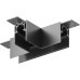 Соединитель T-образный Accessories for tracks Gravity TRA010CT-41B Maytoni