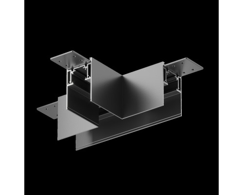 Соединитель T-образный Accessories for tracks Gravity TRA010CT-41B Maytoni