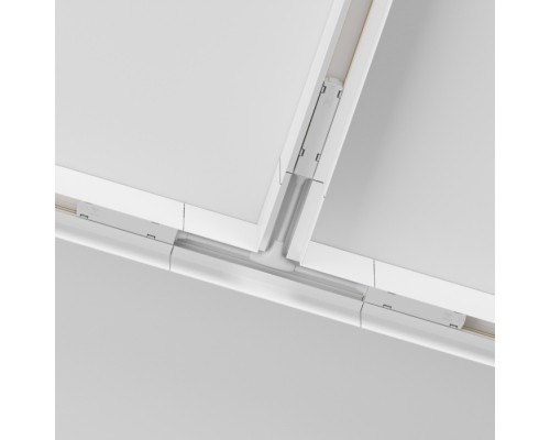 Соединитель T-образный Accessories for tracks Gravity TRA010CT-41W Maytoni