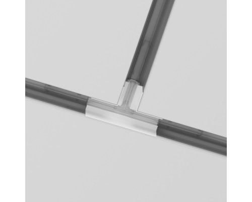 Соединитель T-образный Accessories for tracks Gravity TRA010CT-42W Maytoni