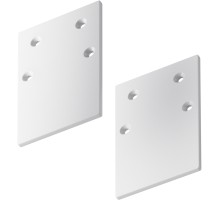 Заглушка Accessories for tracks Gravity TRA010EC-41W Maytoni