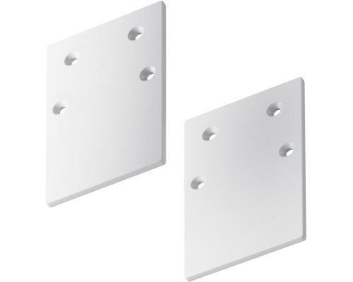 Заглушка Accessories for tracks Gravity TRA010EC-41W Maytoni