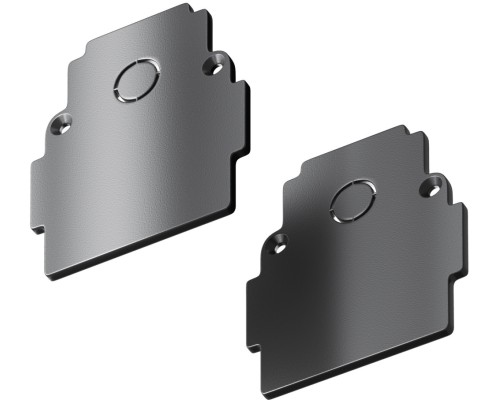 Заглушка Accessories for tracks Gravity TRA010EC-42B Maytoni