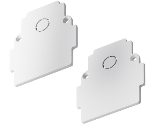 Заглушка Accessories for tracks Gravity TRA010EC-42W Maytoni