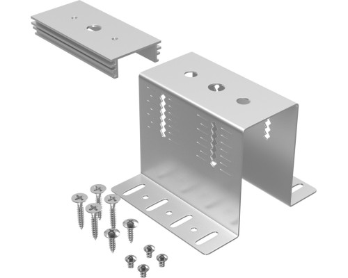 Скоба Accessories for tracks Gravity TRA010HCB Maytoni