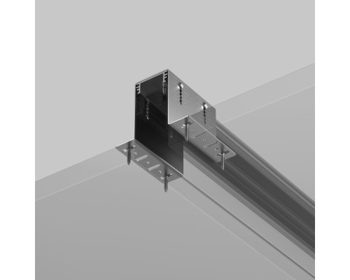 Скоба Accessories for tracks Gravity TRA010HCB Maytoni