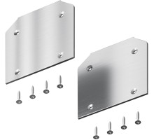 Заглушка Accessories for tracks Gravity TRA010MPEC-21S Maytoni