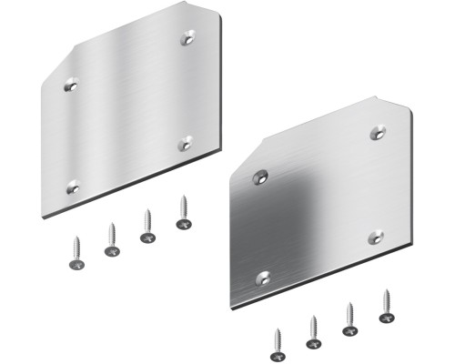 Заглушка Accessories for tracks Gravity TRA010MPEC-21S Maytoni