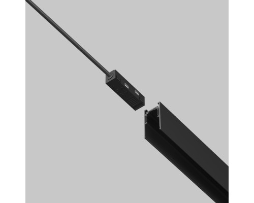 Подводы питания Accessories for tracks Exility TRA034B-42B-1 Maytoni