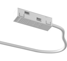 Ввод питания Accessories for tracks Exility TRA034B-42W-1 Maytoni