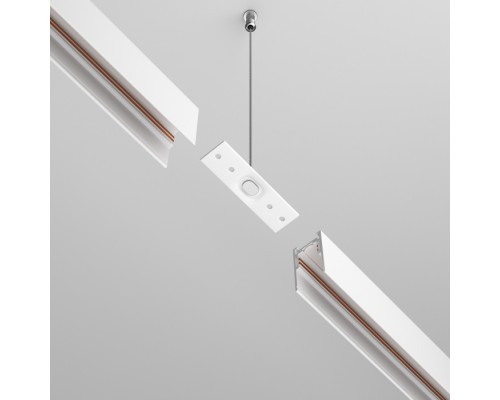 Соединитель прямой Accessories for tracks Exility TRA034C-21W Maytoni