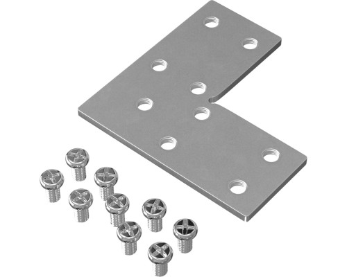 Соединитель угловой Accessories for tracks Exility TRA034CL-21 Maytoni