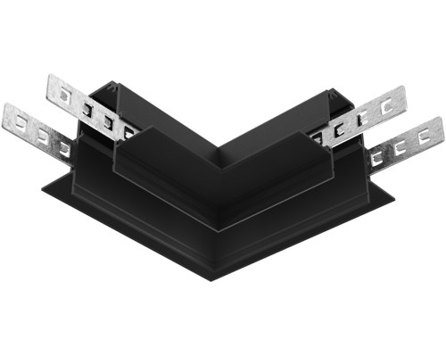 Соединитель угловой Accessories for tracks Exility TRA034CL-42.12B Maytoni