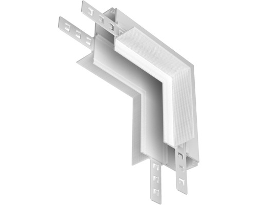 Соединитель угловой Accessories for tracks Exility TRA034CL-42.12W Maytoni