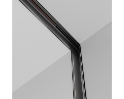 Соединитель угловой Accessories for Exility TRA034CL-42B Maytoni