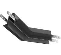 Соединитель угловой Accessories for tracks Exility TRA034CLO-42.12B Maytoni