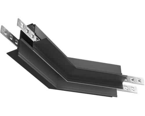 Соединитель угловой Accessories for tracks Exility TRA034CLO-42.12B Maytoni