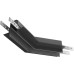 Соединитель угловой Accessories for tracks Exility TRA034CLO-42.12B Maytoni