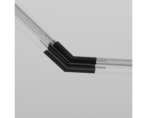 Соединитель угловой Accessories for tracks Exility TRA034CLO-42.12B Maytoni