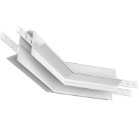 Соединитель угловой Accessories for tracks Exility TRA034CLO-42.12W Maytoni