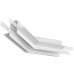 Соединитель угловой Accessories for tracks Exility TRA034CLO-42.12W Maytoni