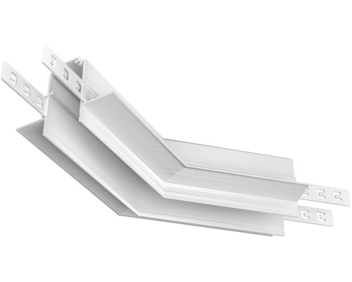 Соединитель угловой Accessories for tracks Exility TRA034CLO-42W Maytoni