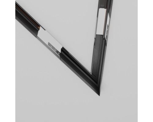 Угловое соединение Accessories for tracks Exility TRA034CLS-42.12B Maytoni