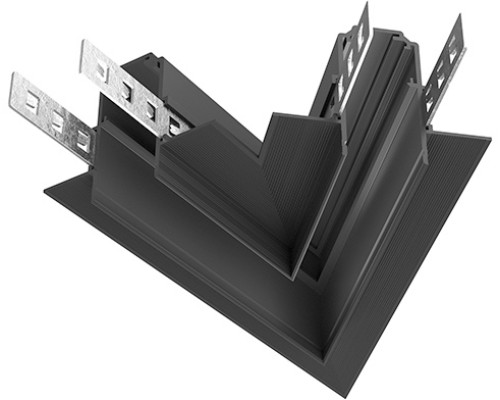 Соединитель угловой Accessories for Exility TRA034CLS-42B Maytoni