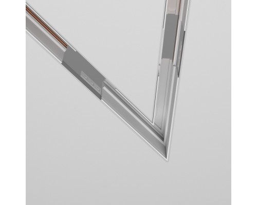 Соединитель угловой Accessories for tracks Exility TRA034CLS-42W Maytoni