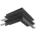 Угловое соединение Accessories for tracks Exility TRA034CO-42.12B Maytoni