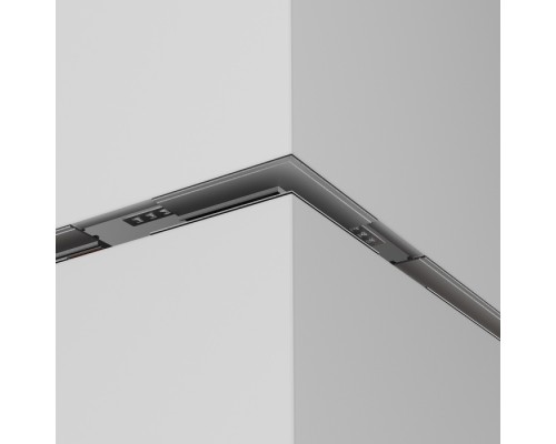 Угловое соединение Accessories for tracks Exility TRA034CO-42.12B Maytoni