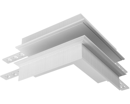 Соединитель угловой Accessories for tracks Exility TRA034CO-42.12W Maytoni