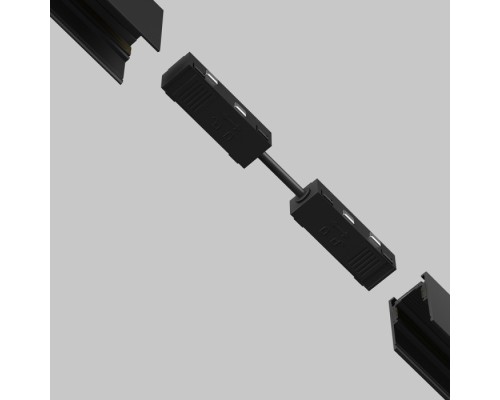 Коннектор гибкий Accessories for tracks Exility TRA034CPC-42B-5-1 Maytoni