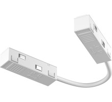 Коннектор гибкий Accessories for tracks Exility TRA034CPC-42W-15-1 Maytoni