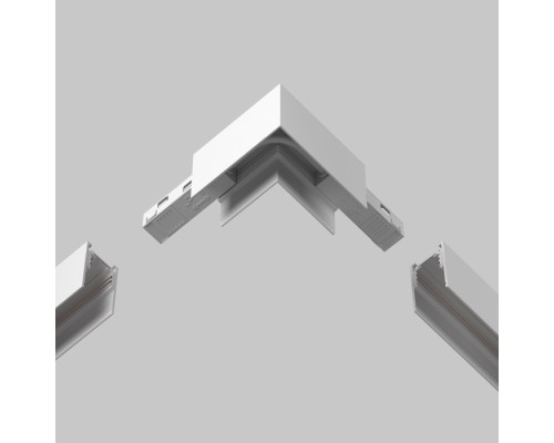 Коннектор гибкий Accessories for tracks Exility TRA034CPC-42W-15-1 Maytoni