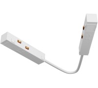 Угловой коннектор питания Accessories for tracks Exility TRA034CPC-42W-15 Maytoni