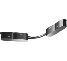 Коннектор Accessories for tracks Exility TRA034CS-B Maytoni