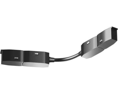 Коннектор Accessories for tracks Exility TRA034CS-B Maytoni