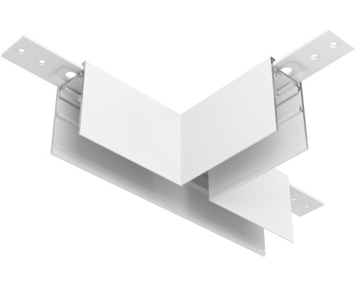 Соединитель T-образный Accessories for tracks Exility TRA034CT-41W Maytoni